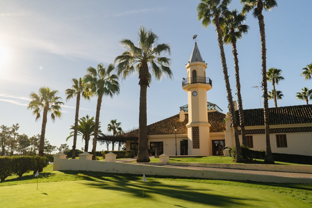 Golfresa till Islantilla golf