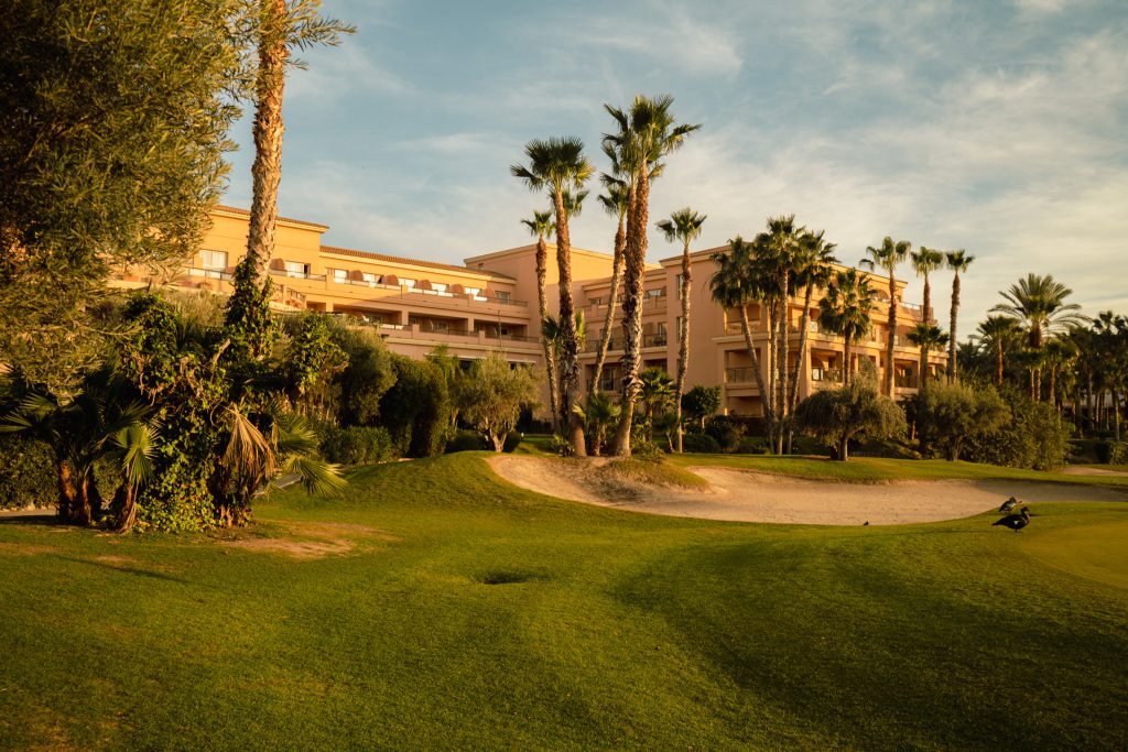 Golfresor till Spanien
