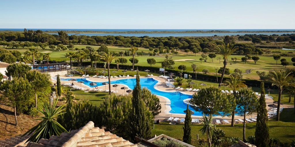 Golfresa till El Rompido