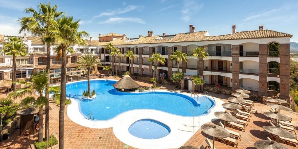 golfresa till La Cala