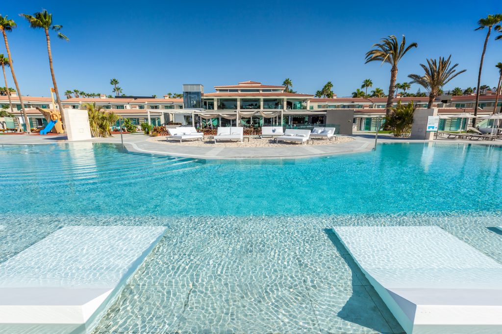 Golfresa till Maspalomas