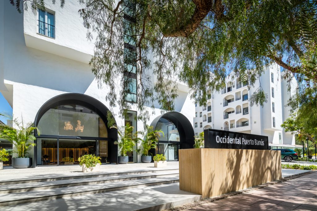 golfresa till Puerto Banús