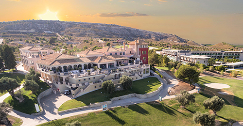 Golfresa till La Finca Golf Resort