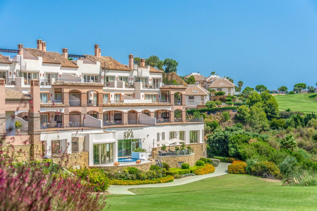 golfresa till La Cala