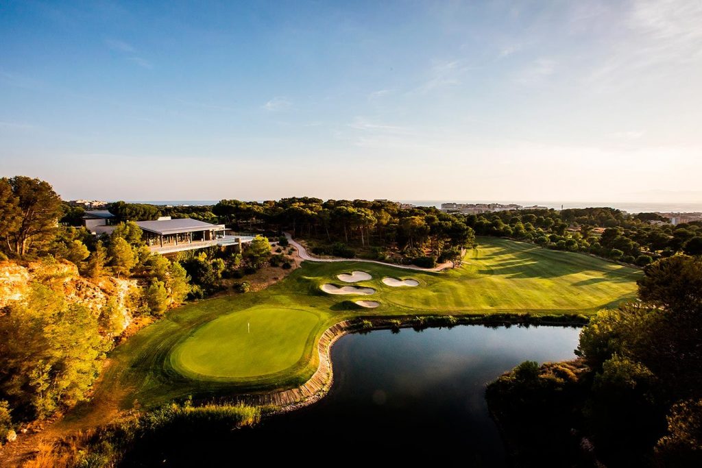 golfresa till Infinitum Golf