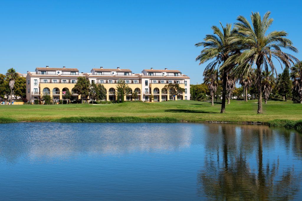 Golfresa till Costa Ballena