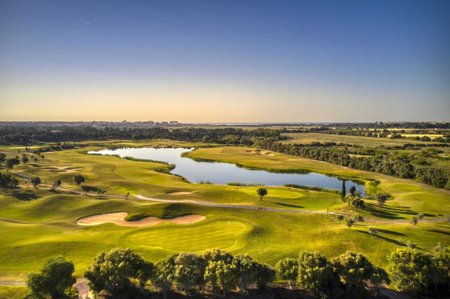 Dom Pedro Golf