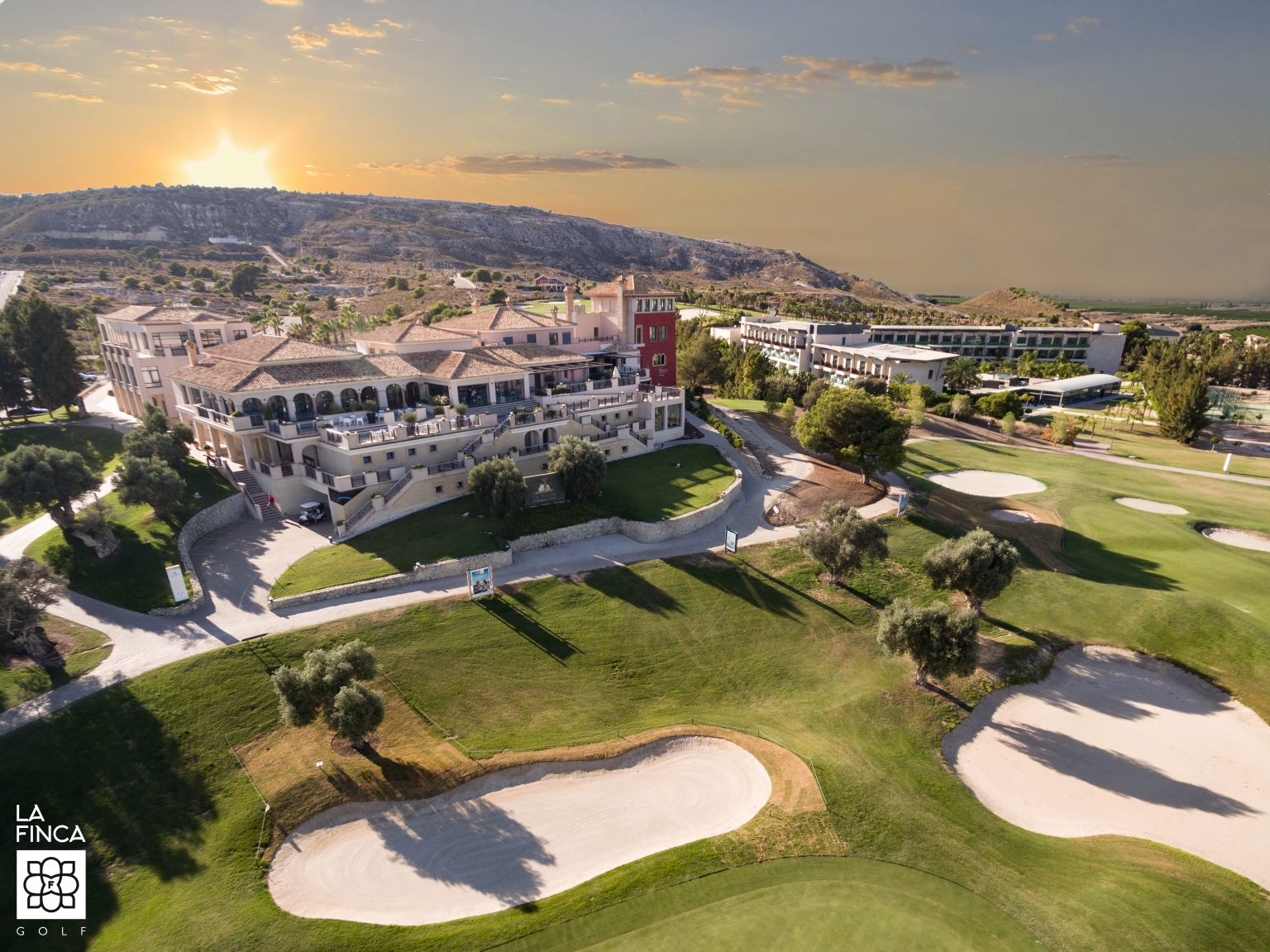 Golfresa till La Finca Golf Resort