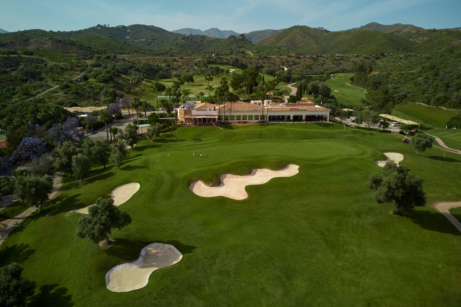 Marbella Golf