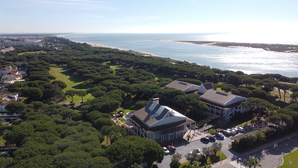 Golfresa till Nuevo Portil Golf