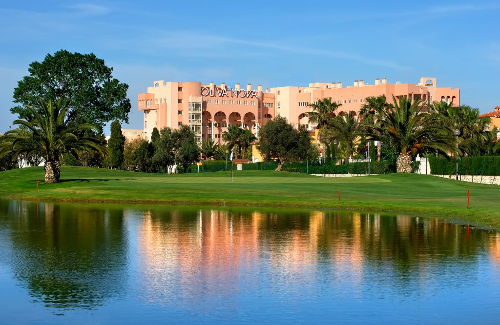 Golfresa till Oliva Nova Golf Resort