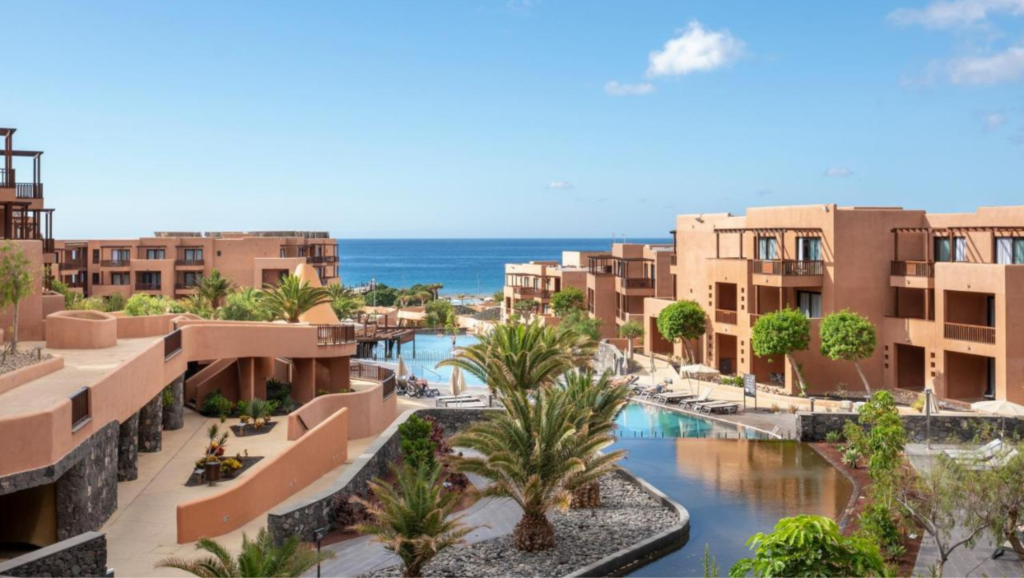 Hotel Barceló Tenerife