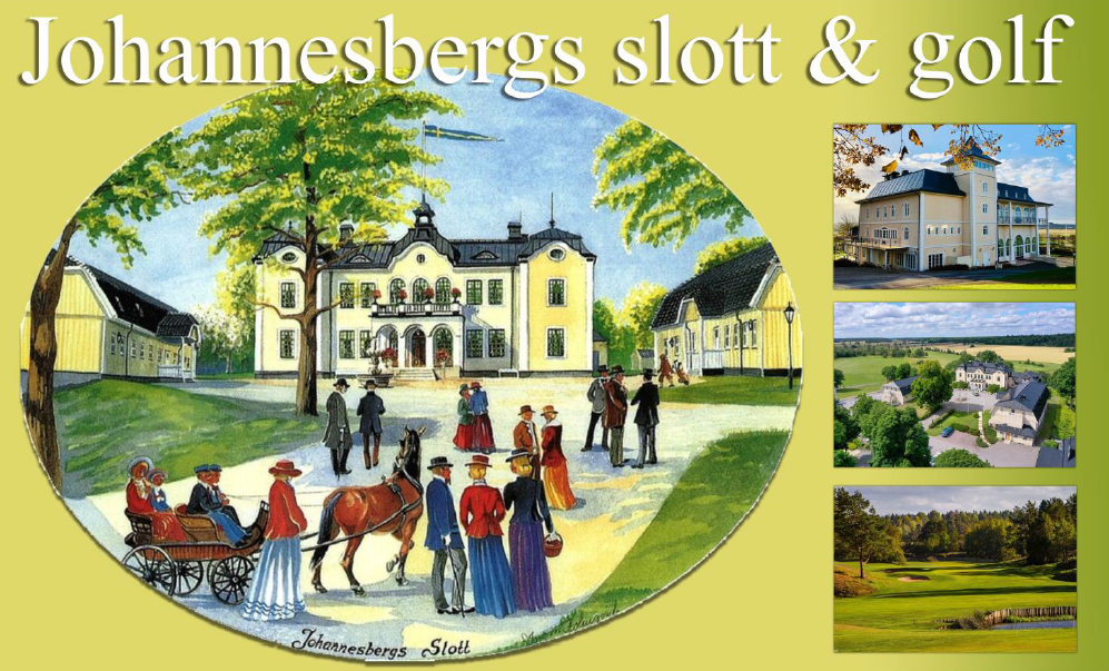 Johannesbergs Slott & Golf