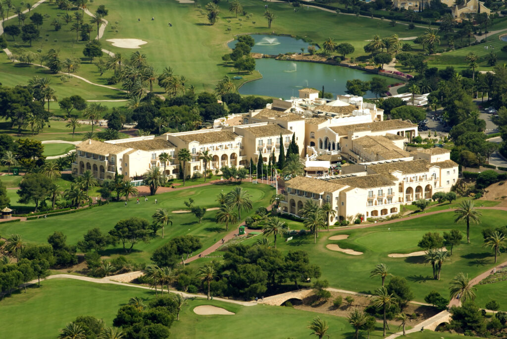 golfresa till Hotell La Manga