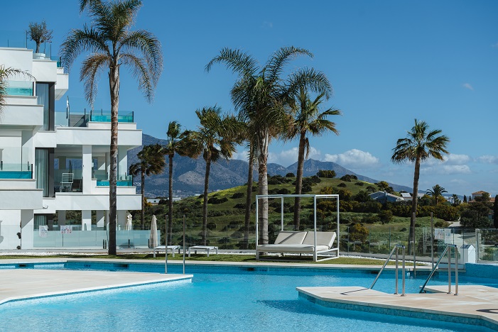 Golfresa till Fuengirola Lägenhetshotell