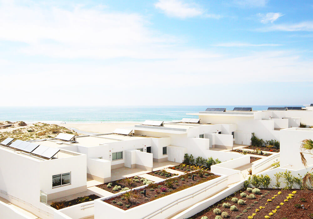 golfresa till Praia D'El Rey