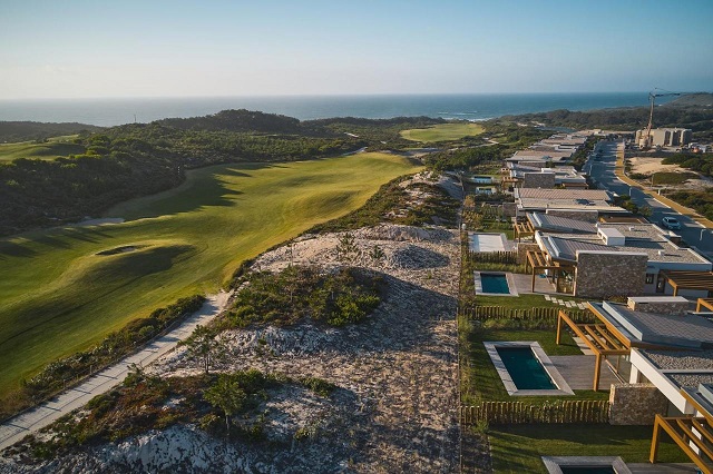 Golfresa till West Cliffs