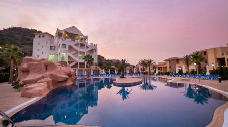 Golfresa till La Manga Lägenhetshotell