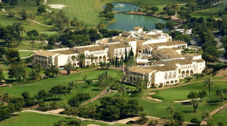 golfresa till Hotell La Manga
