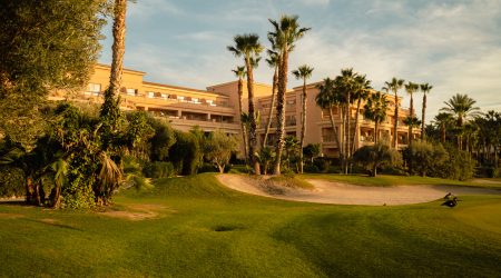 Golfresa till Hotell Alicante