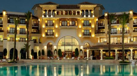 Golfresa till Mar Menor
